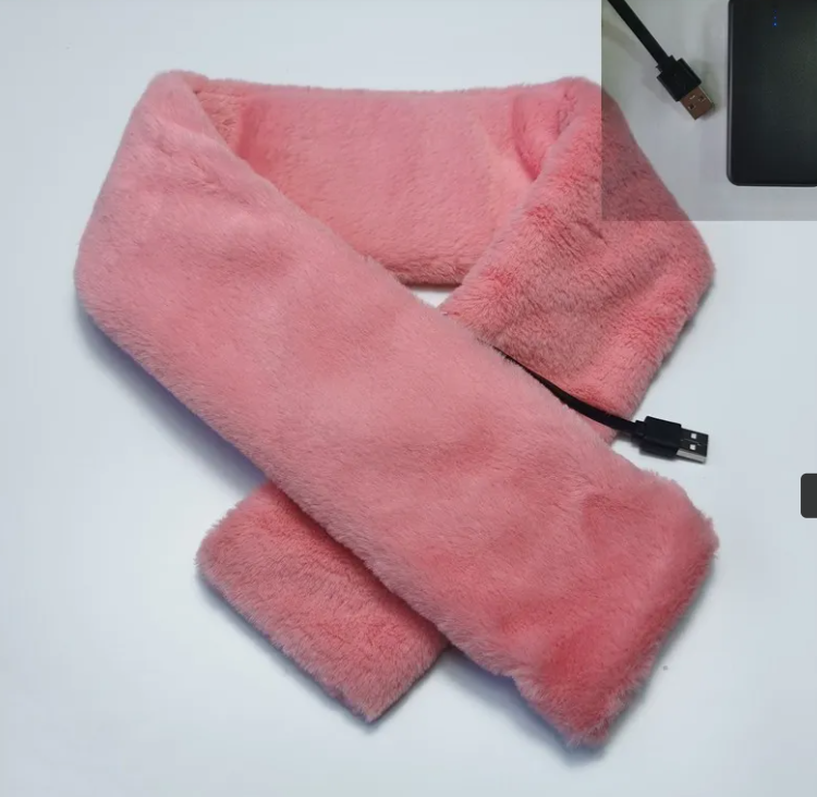 Electric Heated Neck Scarf