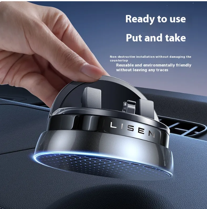 360° Rotating Phone Holder