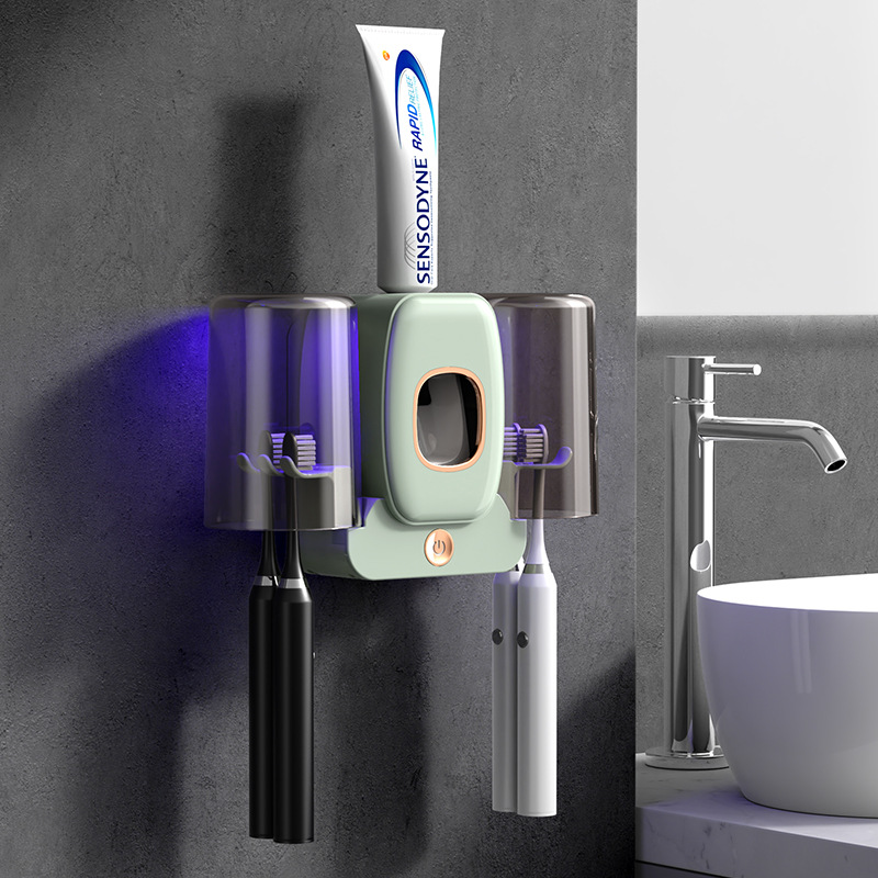 UV Toothbrush Sterilizer