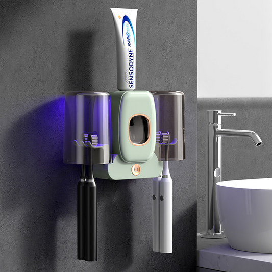 UV Toothbrush Sterilizer