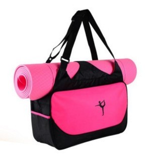 Waterproof Yoga Backpack & Mat Bag