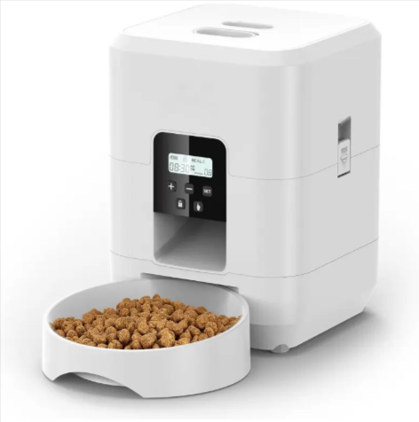 Smart Pet Feeder Pro