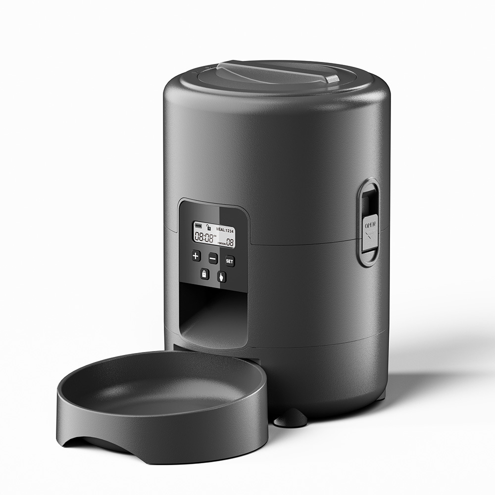 Smart Automatic Pet Feeder