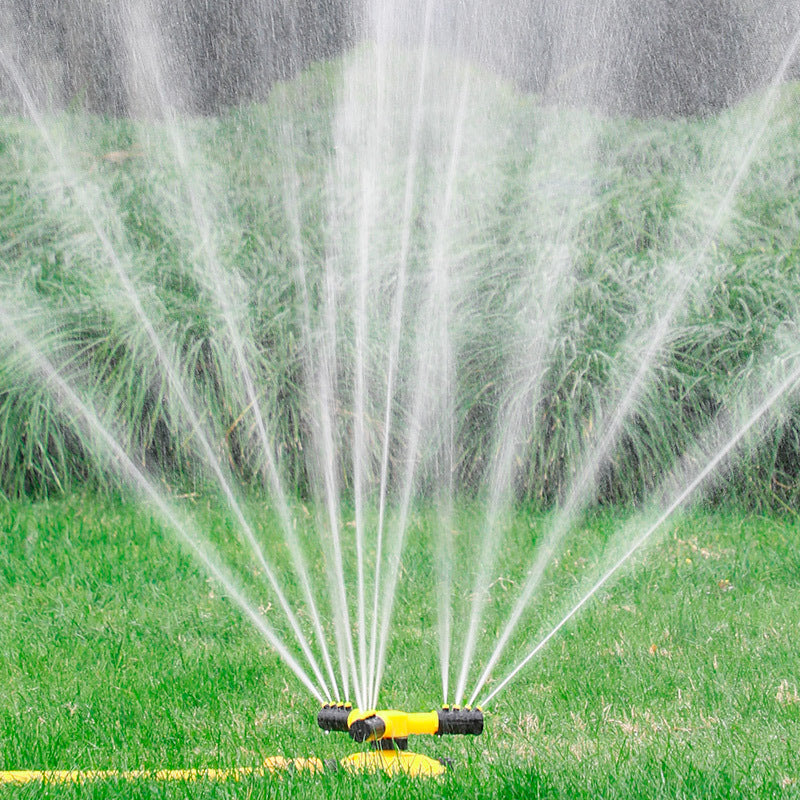 360° Automatic Rotating Sprinkler