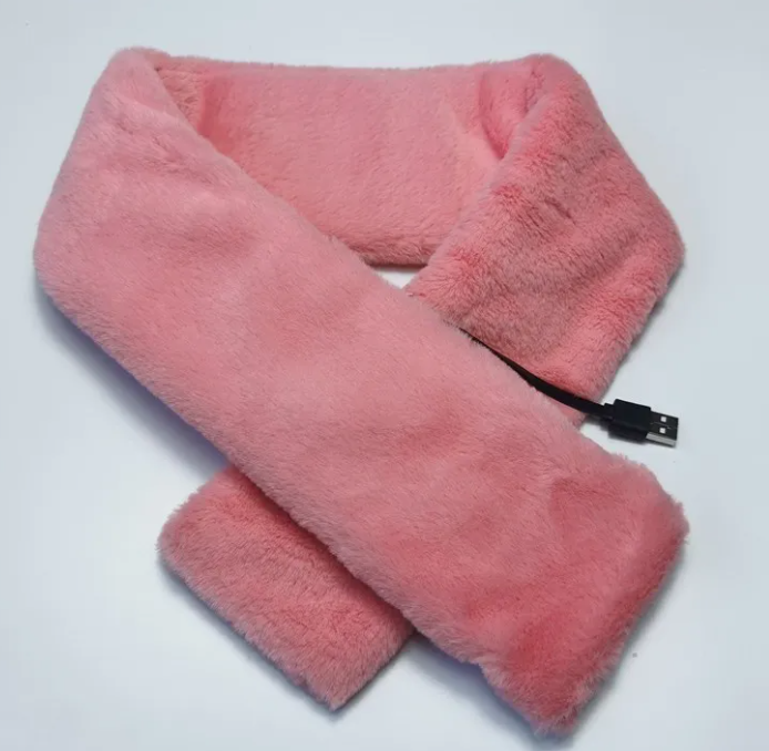 Electric Heated Neck Scarf