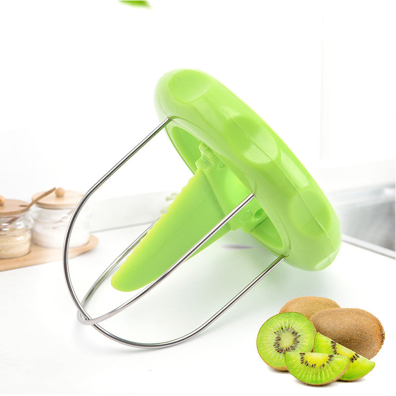 Kiwi Peeler And Splitter Tool For Special Fruits