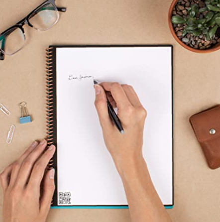 Erasable Smart Notebook