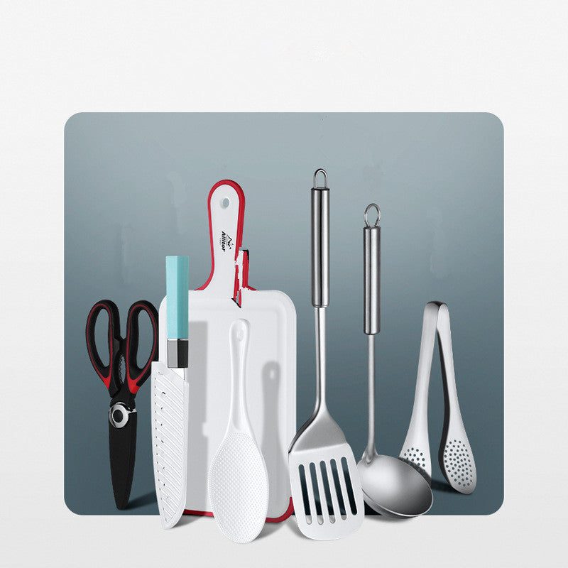Picnic Bag with BBQ Cooking Set