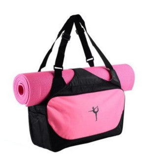 Waterproof Yoga Backpack & Mat Bag