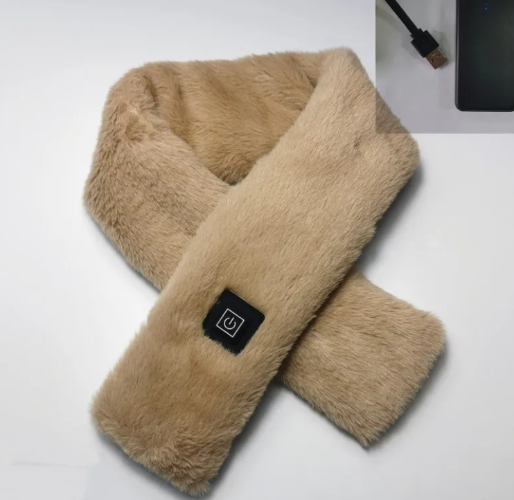 Electric Heated Neck Scarf