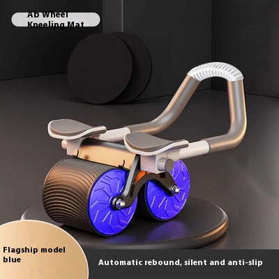 Auto-Return Ab Roller Wheel