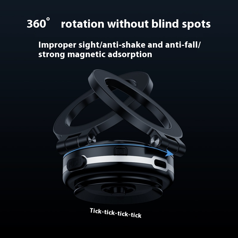 Magnetic Car Phone Mount
