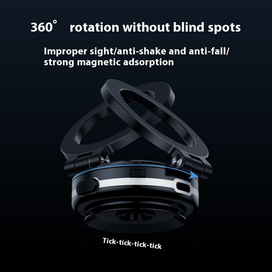 Magnetic Car Phone Mount