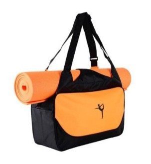 Waterproof Yoga Backpack & Mat Bag
