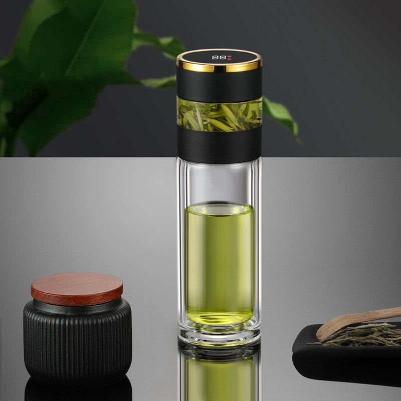 Smart Heated Travel Mug