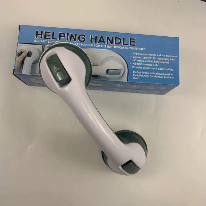 Safety Grab Bar with Suction Cup